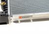 Радиатор охлаждения BMW 5 (E39)/7 (E38) 2.0-5.0i 94-04 M51/M62 Van Wezel 06002170 (фото 9)