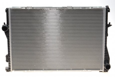 Радиатор охлаждения BMW 5 (E39) 95-03 /7 (E38) 95-01 M62/M52/M54 Van Wezel 06002233 (фото 1)