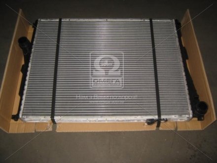 Радиатор охлаждения BMW 3 (E46) 00-05 M43/N46/M47/M52/M54 Van Wezel 06002278 (фото 1)
