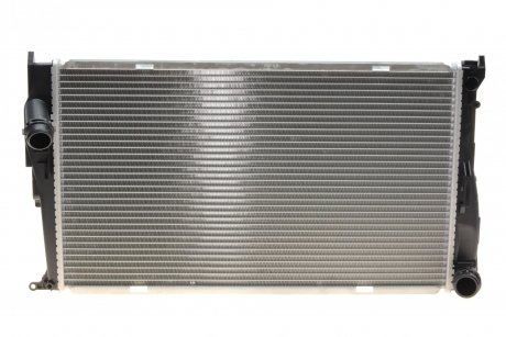 Радиатор охлаждения BMW 1 (E81/E87)/3 (E90-E93)/X1 (E84) 2.0/3.0 05-11 (N47/N57/N55) Van Wezel 06002293
