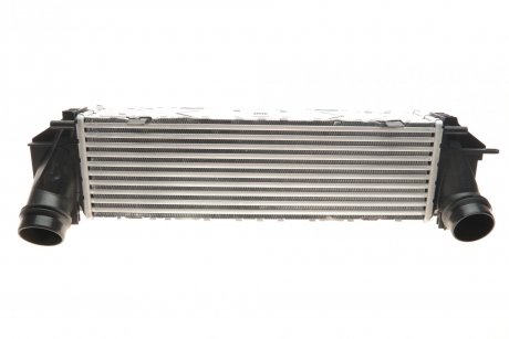 Радиатор интеркулера BMW 5 (F10/F11) 2.0 N20 11-16 Van Wezel 06014705 (фото 1)