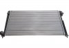 Радиатор охлаждения Citroen Berlingo/Peugeot Partner 1.8D/1.9D 96- Van Wezel 09002153 (фото 3)