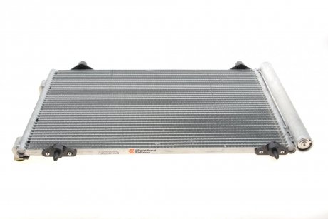 Радиатор кондиционера Citroen Berlingo 1.6HDI 08-/C4 04-11/C4 Grand Picasso 06-13 Van Wezel 09005231 (фото 1)