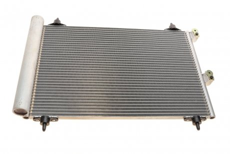 Радиатор кондиционера Citroen Berlingo/Peugeot Partner 1.6 HDi 05- Van Wezel 09005241