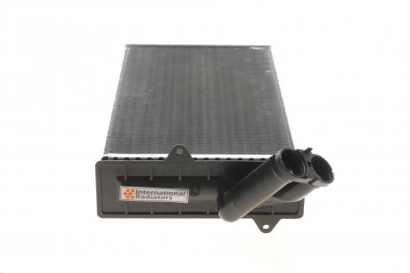 Радиатор печки Citroen Jumpy 1.9D/TD/2.0HDI 96- Van Wezel 09006129 (фото 1)
