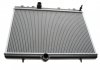 Радиатор охлаждения Citroen Picasso/Peugeot 3008/5008 1.2-1.6 12- Van Wezel 09012706 (фото 1)