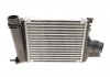 Радиатор интеркулера Renault Clio/Dacia Logan/Dokker 1.5dCi 12- Van Wezel 15004013 (фото 1)