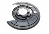 Захист гальмівного диска (правий) Citroen Jumper/ Fiat Ducato/ Peugeot Boxer 06- Van Wezel 1651374 (фото 4)
