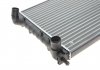 Радиатор охлаждения Fiat Doblo 01- Van Wezel 17002261 (фото 6)