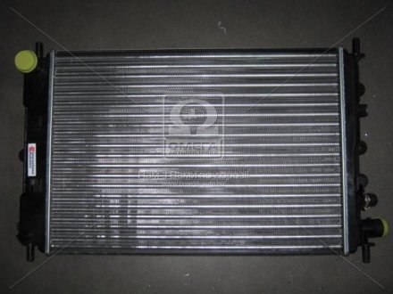 Радиатор охлаждения Ford Escort 1.4-1.8 90-00 Van Wezel 18002151