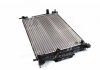 Радиатор охлаждения FORD FOCUS/KUGA (пр-во) Van Wezel 18002643 (фото 1)