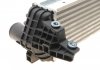 Радиатор интеркулера Ford Transit 1.8 TDCi/DI 02-13 Van Wezel 18004443 (фото 4)