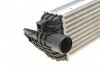 Радиатор интеркулера Ford Transit 1.8 TDCi/DI 02-13 Van Wezel 18004443 (фото 8)