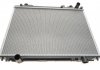 Радиатор охлаждения Ford Ranger/Mazda B-serie 2.5TD/2.9D 99-06 Van Wezel 27002171 (фото 1)