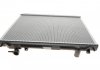 Радиатор охлаждения Ford Ranger/Mazda B-serie 2.5TD/2.9D 99-06 Van Wezel 27002171 (фото 3)