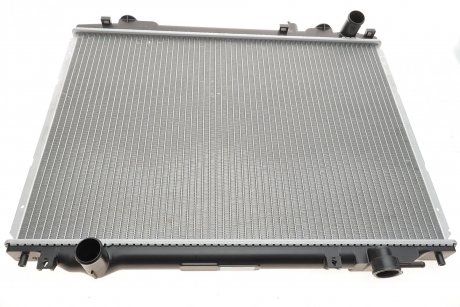 Радиатор охлаждения Ford Ranger/Mazda B-serie 2.5TD/2.9D 99-06 Van Wezel 27002171