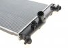 Радиатор охлаждения Mazda 5 1.8-2.0 05- Van Wezel 27002183 (фото 8)