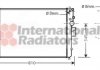 Радиатор охлаждения двигателя DAILY5 28D/28TD MT +AC 03 Van Wezel 28002057 (фото 3)