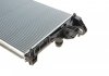 Радиатор охлаждения Iveco Daily 2.2/3.0 11- Van Wezel 28002126 (фото 4)