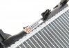 Радиатор охлаждения Iveco Daily 2.2/3.0 11- Van Wezel 28002126 (фото 6)