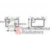 Фото автозапчасти радиатор масляный MB W202 25TD 95-00 Van Wezel 30003477 (фото 1)