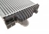 Радиатор интеркулера Mercedes Vito (W638) 2.2CDI 99-03 Van Wezel 30004357 (фото 4)