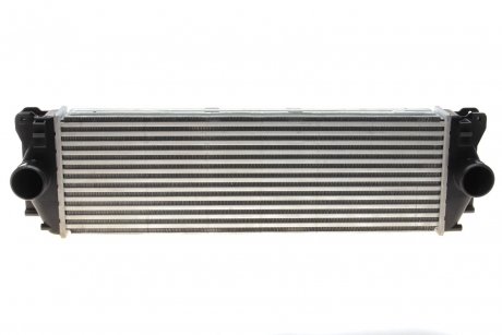 Радиатор интеркулера Mercedes Sprinter 2.2-3.0 CDI/Volkswagen Crafter 2.5TDI 06- Van Wezel 30004396 (фото 1)