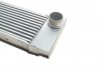 Радиатор интеркулера Mercedes Vito CDI 03- Van Wezel 30004473 (фото 4)