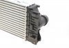 Радиатор интеркулера Mercedes Sprinter 2.2CDI OM651 09- Van Wezel 30004582 (фото 4)