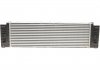 Радиатор интеркулера Mercedes Sprinter 2.2CDI OM651 09- Van Wezel 30004582 (фото 5)
