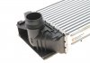 Радиатор интеркулера Mercedes Sprinter 2.2CDI OM651 09- Van Wezel 30004582 (фото 6)
