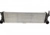 Радиатор интеркулера Mercedes Vito (W447) 14- Van Wezel 30014700 (фото 1)