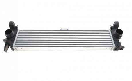 Радиатор интеркулера Mercedes Vito (W447) 1.6CDI 14- Van Wezel 30014704 (фото 1)