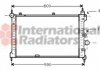 Фото автозапчасти радиатор охлаждения двигателя KADETT E15TD/ASTRA F 17TD Van Wezel 37002127 (фото 1)