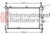 Фото автозапчасти радиатор охлаждения двигателя KADETT E15TD/ASTRA F 17TD Van Wezel 37002127 (фото 2)