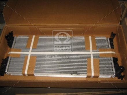Радиатор охлаждения Opel Combo 1.7D 94-01/ Corsa 1.5-1.7D 93-00 Van Wezel 37002185