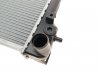 Радиатор охлаждения Opel Omega B 2.0-3.0 94-03 Van Wezel 37002202 (фото 8)
