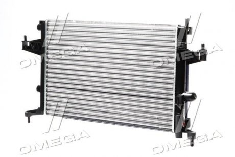 Радиатор охлаждения OPEL Van Wezel 37002303