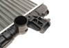 Радиатор охлаждения Opel Combo 1.3/1.7CDTi 04- (+/- AC) Van Wezel 37002380 (фото 6)