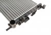 Радиатор охлаждения Opel Combo 1.3/1.7CDTi 04- (+/- AC) Van Wezel 37002380 (фото 10)