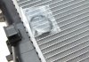 Радіатор охолодження Opel Astra J 1.4/1.6T 10- Van Wezel 37002485 (фото 8)