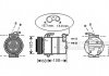 Фото автозапчасти компресор кондиціонера Van Wezel 3700K138 (фото 1)