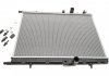 Радиатор охлаждения Citroen Berlingo/Peugeot Partner 1.1-2.0HDI 96- Van Wezel 40002300 (фото 1)