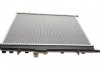 Радиатор охлаждения Citroen Berlingo/Peugeot Partner 1.1-2.0HDI 96- Van Wezel 40002300 (фото 6)