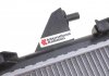 Радиатор охлаждения Citroen Jumper/Fiat Ducato/Peugeot Boxer 2.2HDI-3.0HDI 06- Van Wezel 40002309 (фото 4)