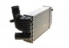 Радиатор интеркулера Citroen Jumper/Fiat Ducato 1.9-2.8D 96- Van Wezel 40004183 (фото 4)