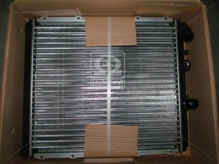 Радиатор охлаждения RENAULT KANGOO I (98-) 1.9 D (пр-во Van Weze) Van Wezel 43002174 (фото 1)