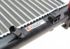 Радиатор охлаждения Renault Kangoo 1.5 dCi/1.6 16V 08- (-AC) Van Wezel 43002469 (фото 7)