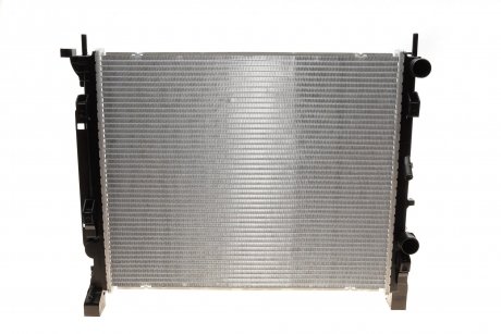 Радиатор охлаждения Renault Kangoo 1.5dCi 08- Van Wezel 43002470