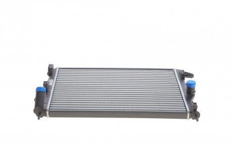 Радиатор охлаждения Dacia Logan 1.2-1.6 16 V 06- Van Wezel 43002476 (фото 1)